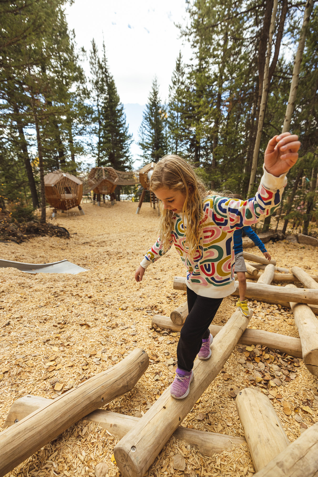 PHOTO PLAY TT.SP .03.2 log scramble natural playground equipment 05 1