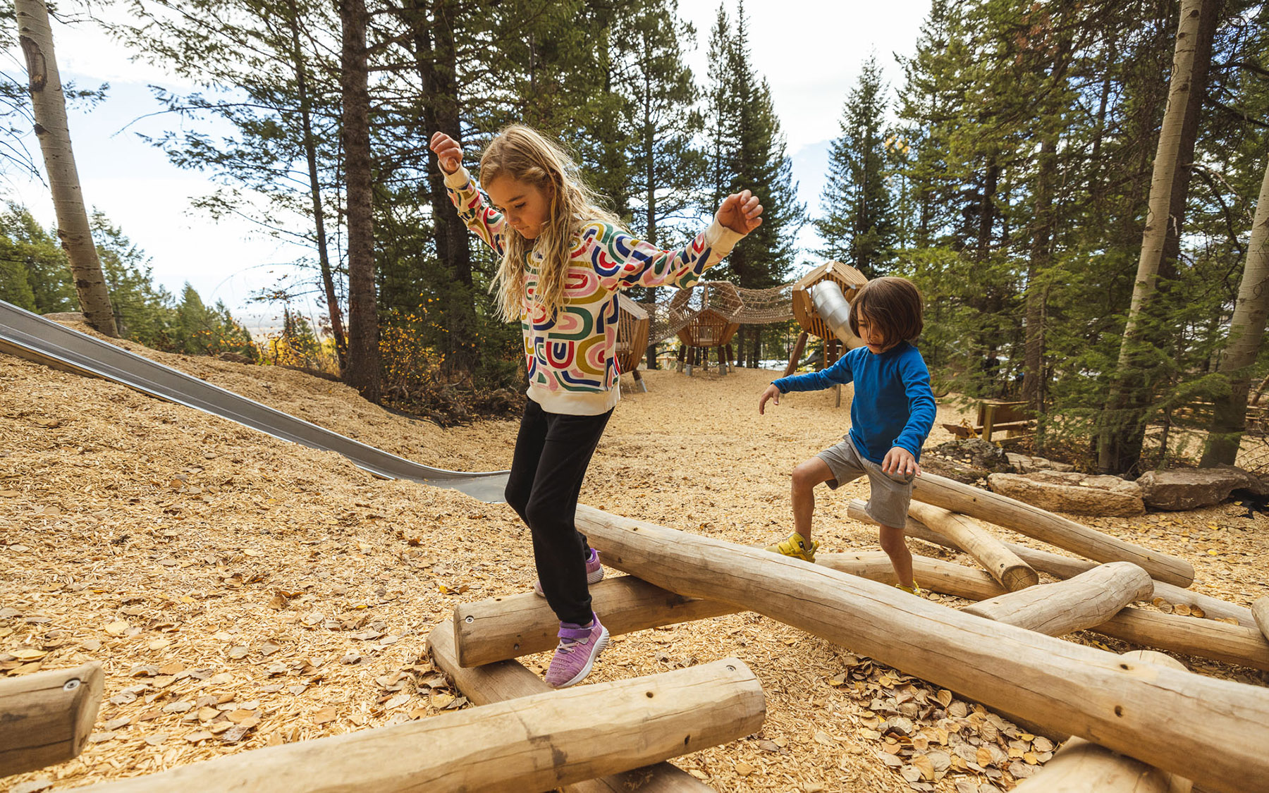 natural playground equipment trim trails 2