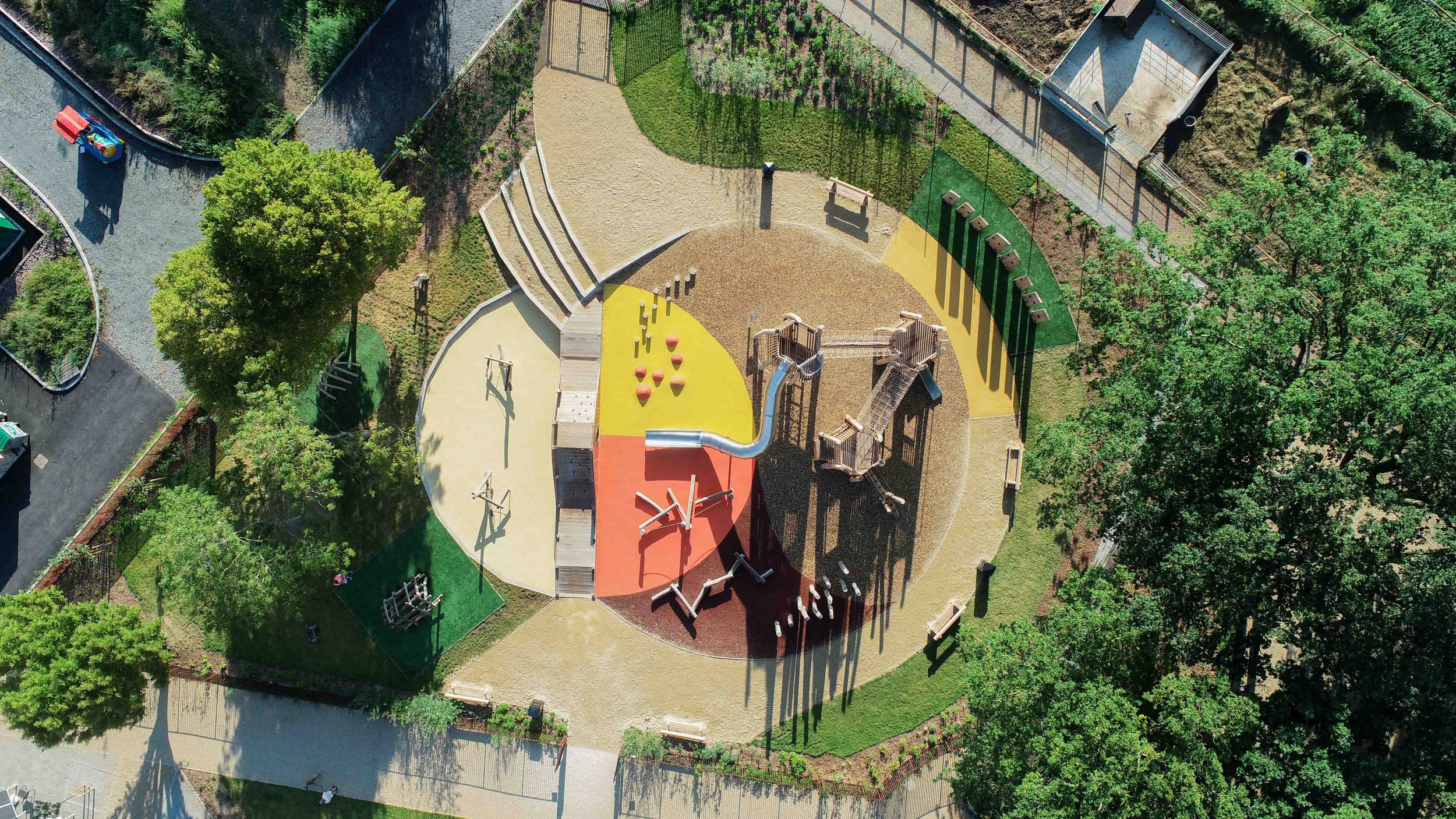 custom natural playground equipment united states hainualt forest