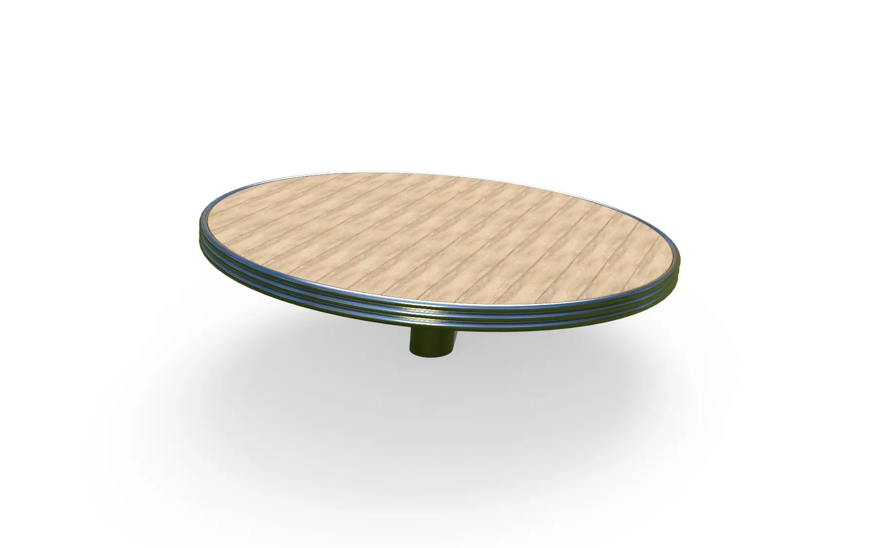 Large Spinning Disc | Playground Equipment