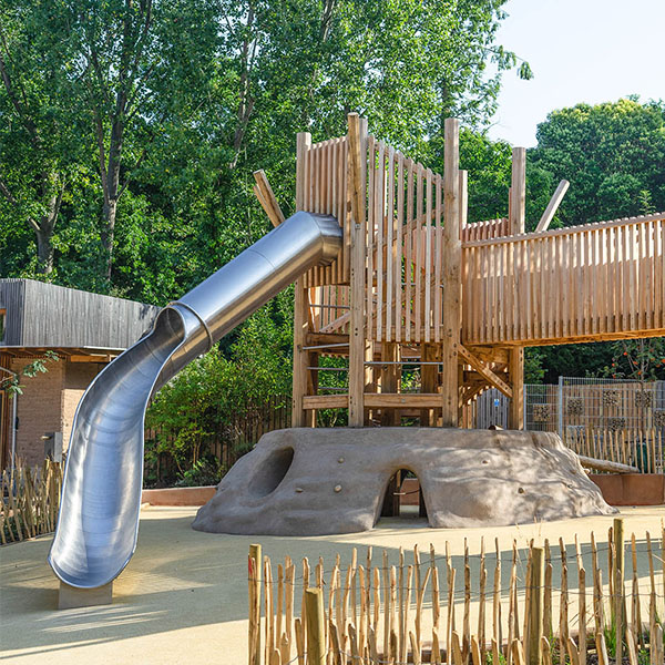 bespoke playground equipment holland park