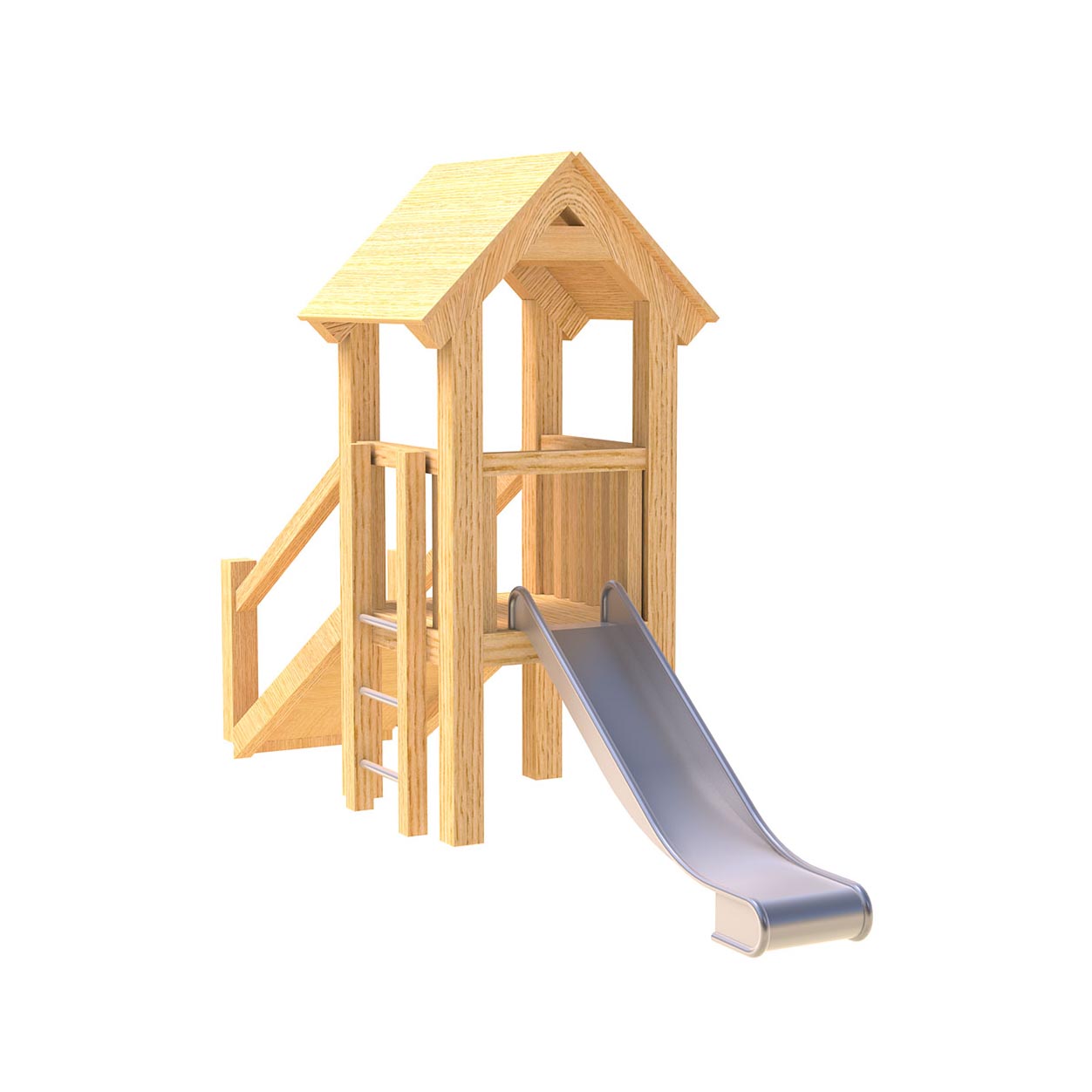 climbing frame playground equipment