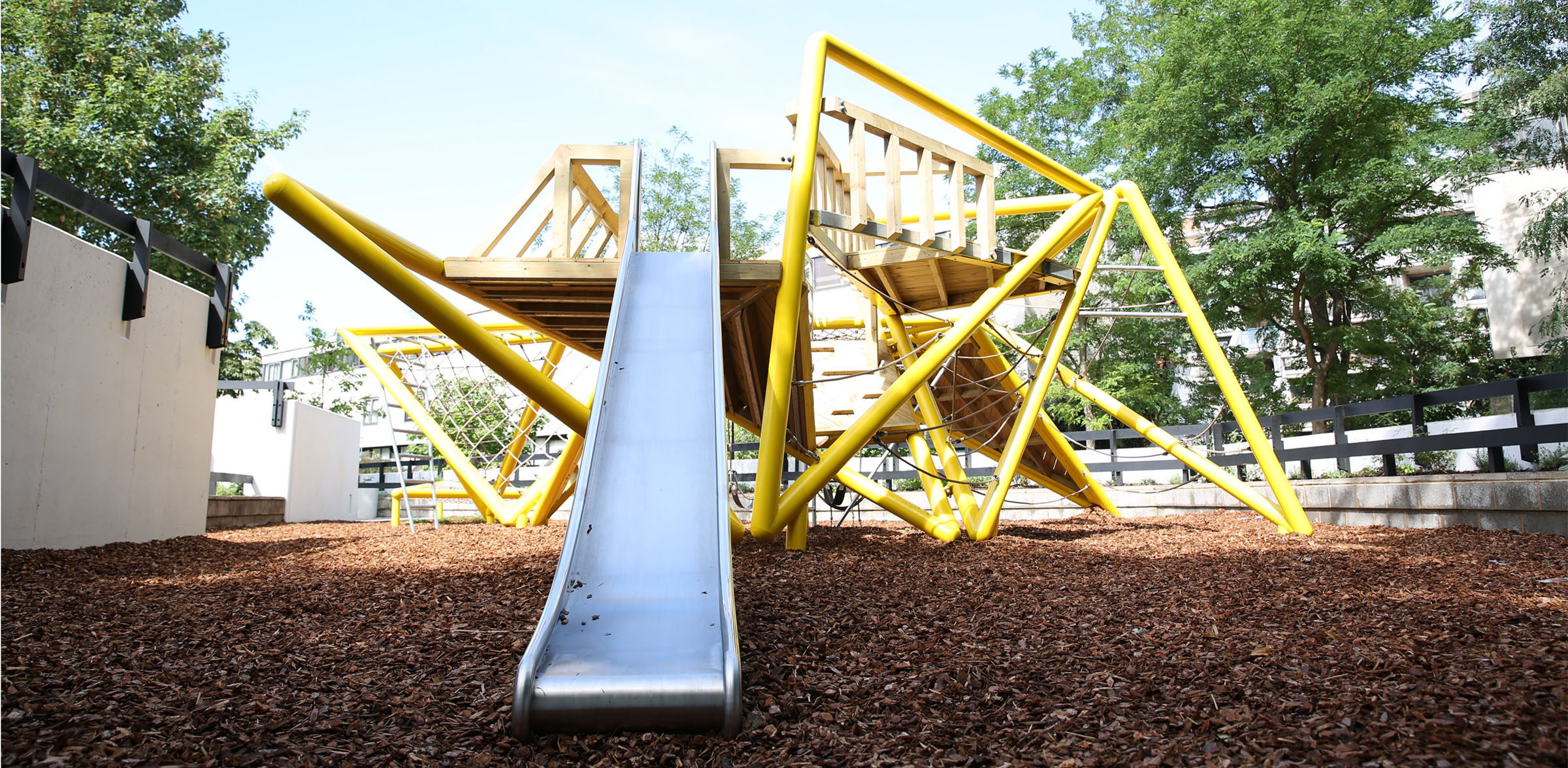 bespoke playgrounds