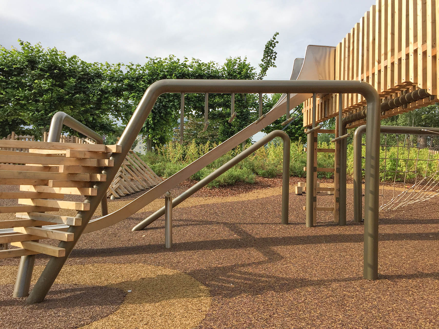 playground design and build jellicoe gardens