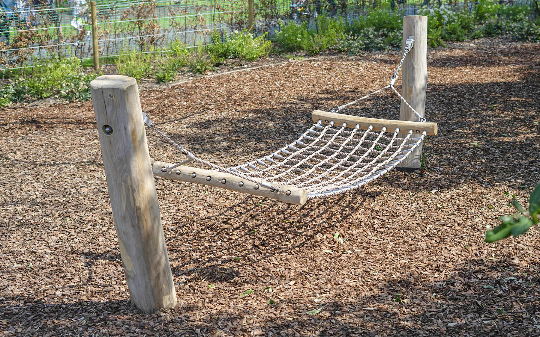playground equipment hammock