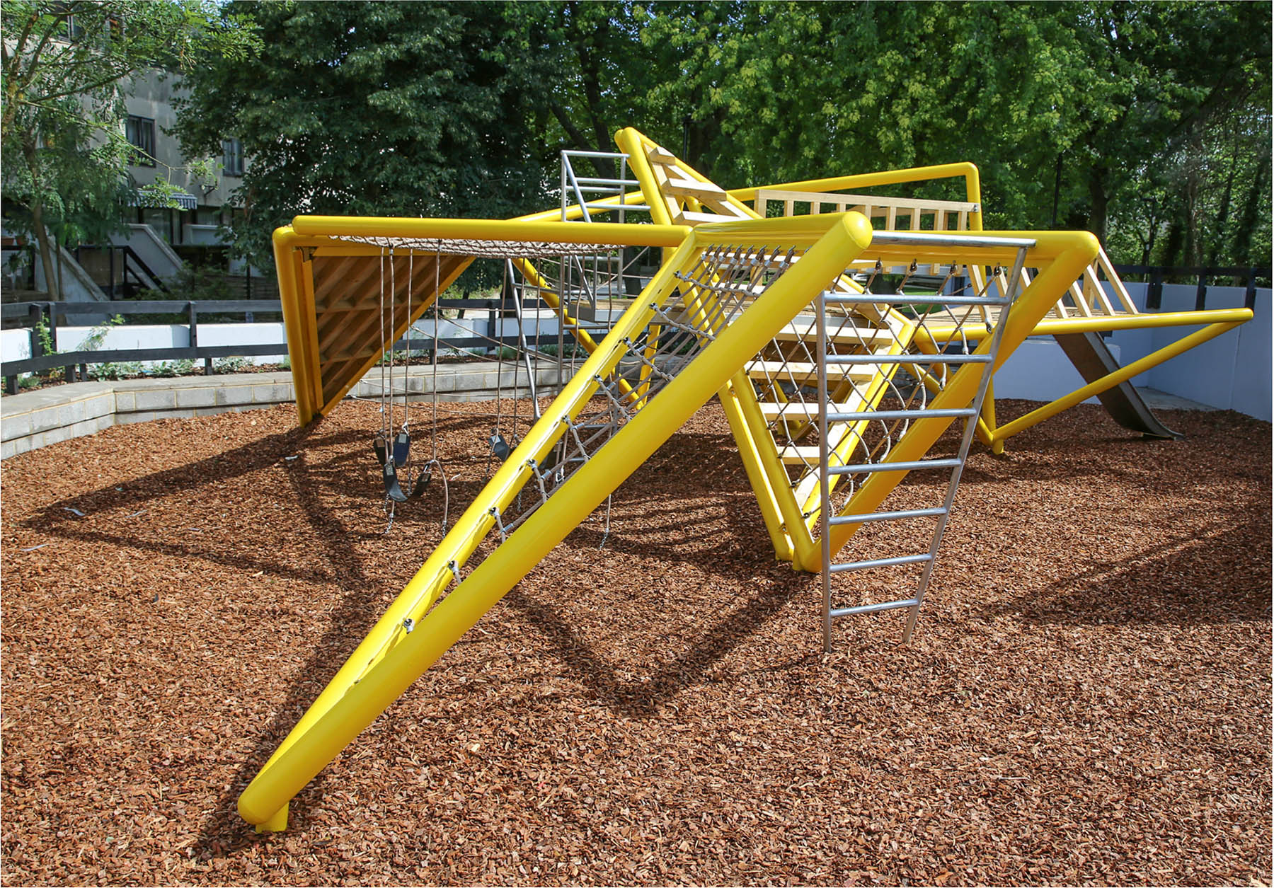 bespoke playgrounds alexandra road park