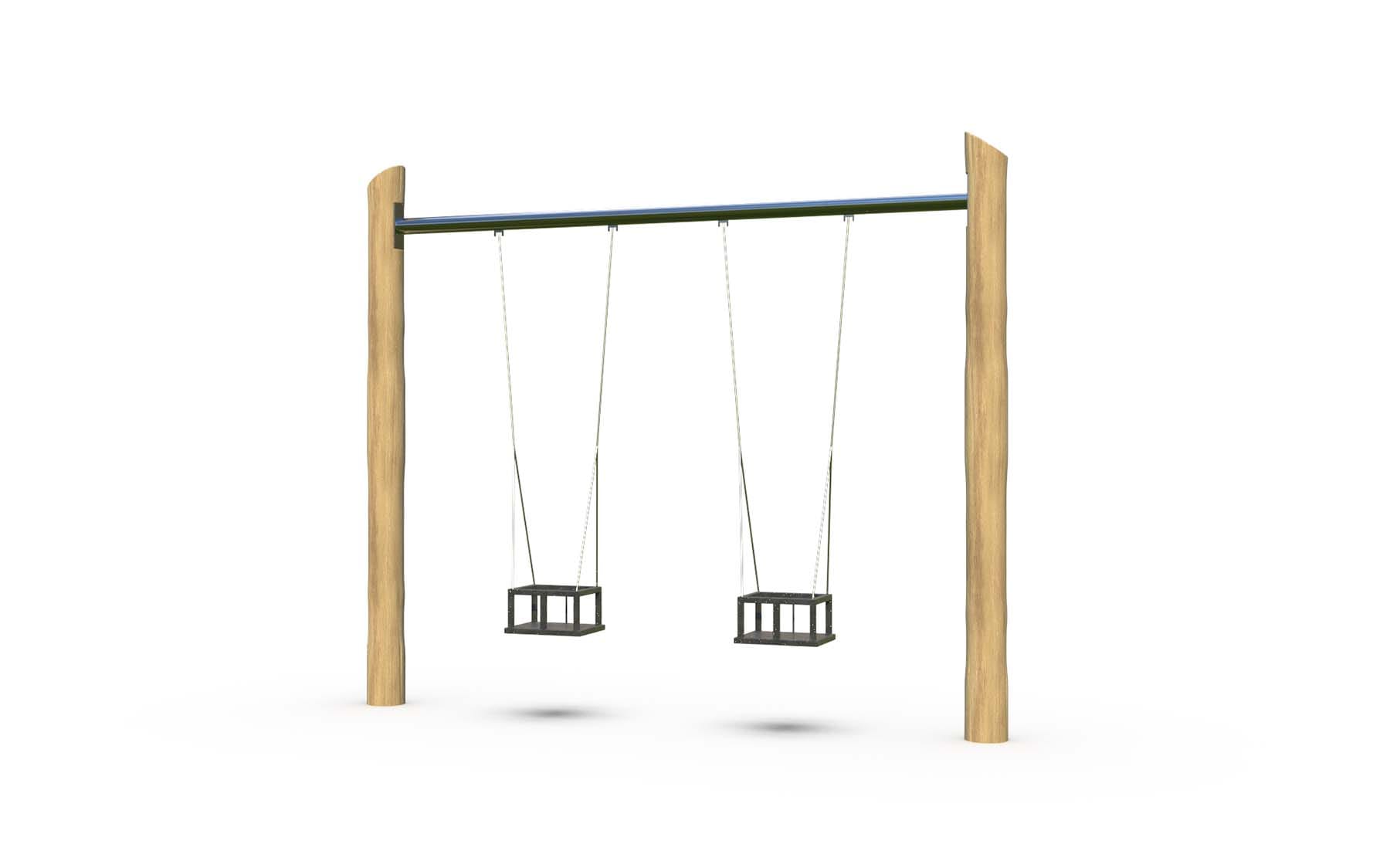 RENDER_SW.HF.01.2.T2_h-frame swing no.1 toddler seats robinia_playground equipment_v1.jpg