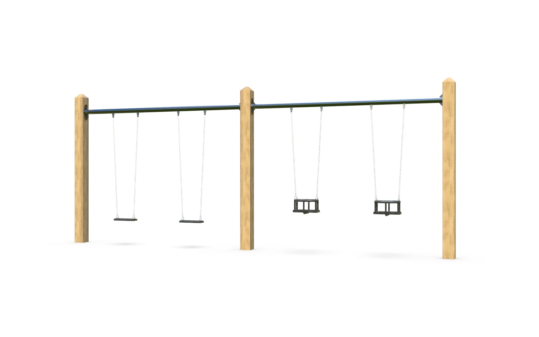 RENDER_SW.HF.02.1.FT2_h-frame swing no.2 flat toddler seats sawn_playground equipment_v1.jpg