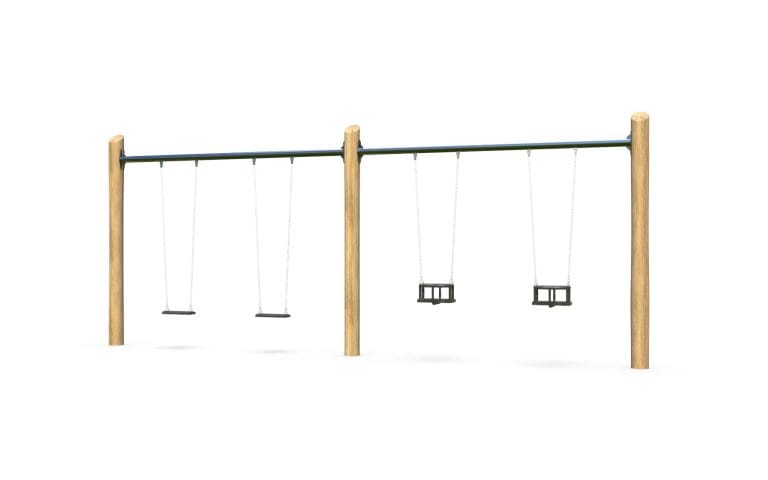 RENDER_SW.HF.02.2.FT2_h-frame swing no.2 flat toddler seats robinia_playground equipment_v1.jpg