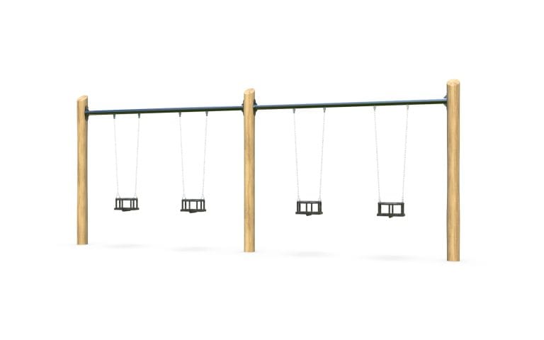RENDER_SW.HF.02.2.T4_h-frame swing no.2 toddler seats robinia_playground equipment_v1.jpg